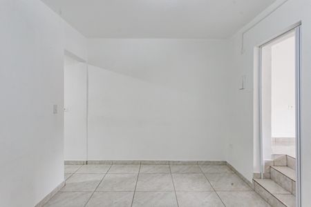 Sala de casa para alugar com 1 quarto, 40m² em Jardim Vergueiro, São Paulo