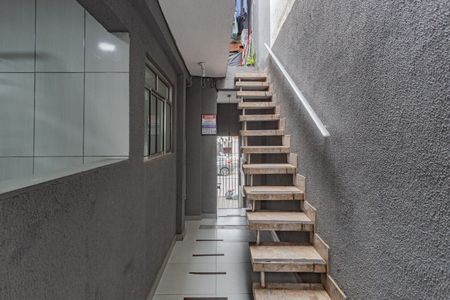 Casa para alugar com 40m², 1 quarto e sem vaga Casa para alugar com 40m², 1 quarto e sem vagaQuintal