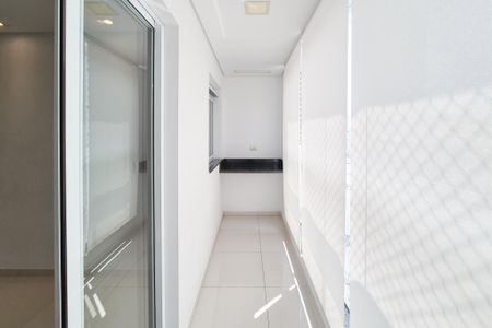 Apartamento para alugar com 55m², 2 quartos e 1 vagaVaranda da Sala