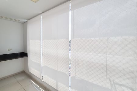 Varanda da Sala de apartamento para alugar com 2 quartos, 55m² em Baeta Neves, São Bernardo do Campo