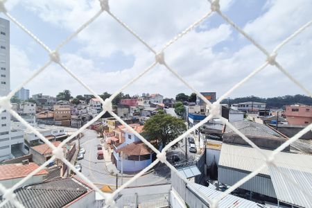 Apartamento para alugar com 55m², 2 quartos e 1 vagaVaranda da Sala  - vista