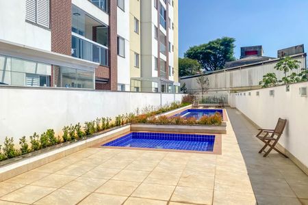 Apartamento para alugar com 55m², 2 quartos e 1 vagaÁrea comum - Piscina