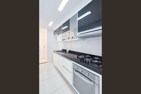 Apartamento para alugar com 55m², 2 quartos e 1 vagaCozinha - Armários