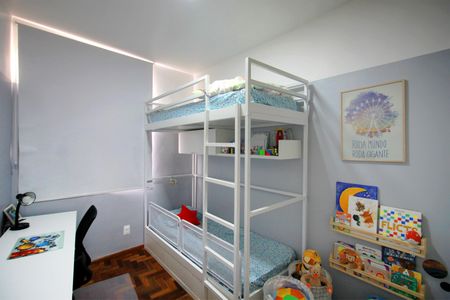 Apartamento à venda com 80m², 3 quartos e 1 vagaQuarto 2