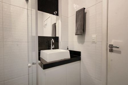 Apartamento à venda com 80m², 3 quartos e 1 vagaBanheiro