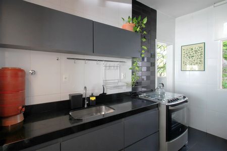 Apartamento à venda com 80m², 3 quartos e 1 vagaCozinha