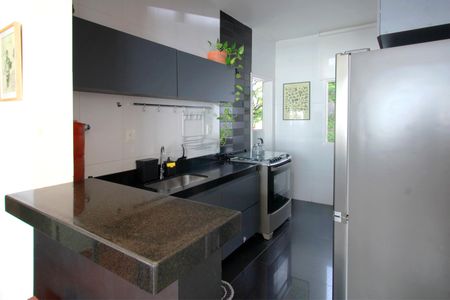 Apartamento à venda com 80m², 3 quartos e 1 vagaCozinha