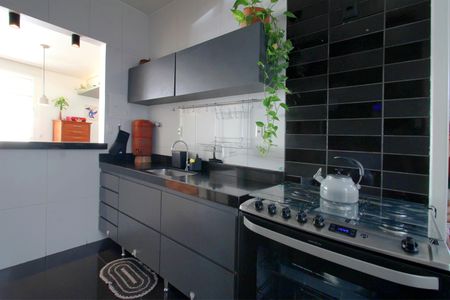 Apartamento à venda com 80m², 3 quartos e 1 vagaCozinha