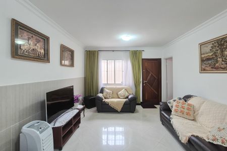 Sala de casa à venda com 3 quartos, 275m² em Jardim das Acacias, São Bernardo do Campo
