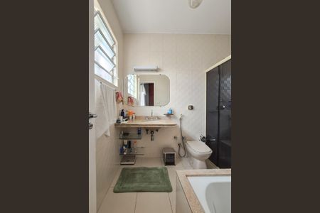 Banheiro da Suíte de casa à venda com 3 quartos, 275m² em Jardim das Acacias, São Bernardo do Campo