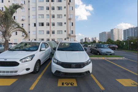 Apartamento para alugar com 43m², 2 quartos e 1 vagaGaragem