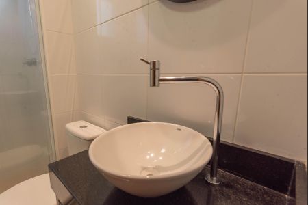 Apartamento para alugar com 43m², 2 quartos e 1 vagaBanheiro