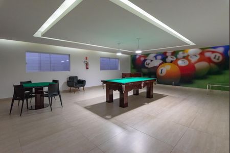 Apartamento para alugar com 43m², 2 quartos e 1 vagaSala de Jogos