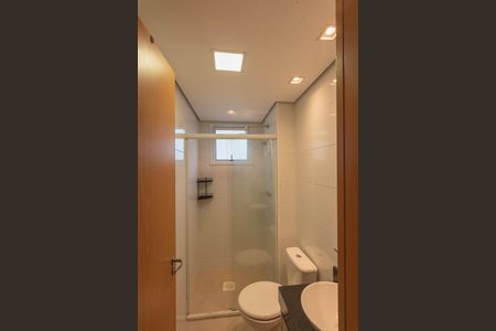 Apartamento para alugar com 43m², 2 quartos e 1 vagaBanheiro