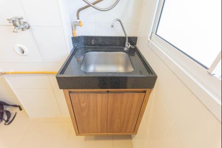 Apartamento para alugar com 43m², 2 quartos e 1 vagaTanque