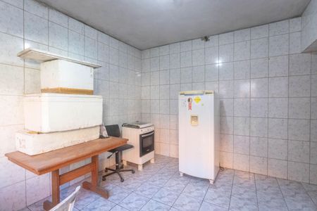 Casa 1 - Cozinha de casa à venda com 2 quartos, 50m² em Taboão, Diadema