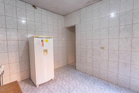 Casa 1 - Cozinha de casa à venda com 2 quartos, 50m² em Taboão, Diadema