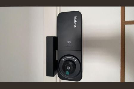 Apartamento à venda com 33m², 1 quarto e 1 vagaFechadura Eletrônica