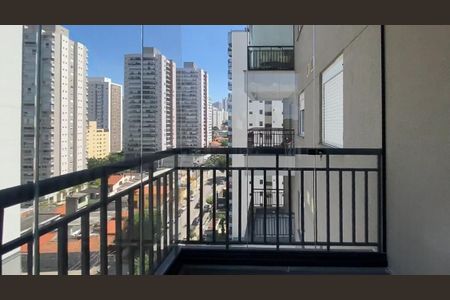 Apartamento à venda com 33m², 1 quarto e 1 vagaVaranda 