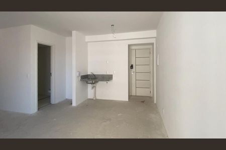 Quarto/Cozinha  de apartamento à venda com 1 quarto, 33m² em Vila Nair, São Paulo