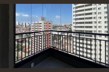 Apartamento à venda com 33m², 1 quarto e 1 vagaVaranda 