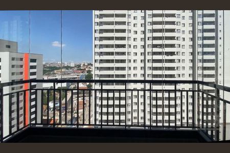 Apartamento à venda com 33m², 1 quarto e 1 vagaVaranda 