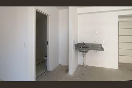 Apartamento à venda com 33m², 1 quarto e 1 vagaQuarto/Cozinha 