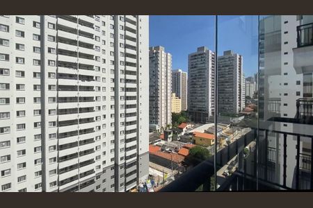 Apartamento à venda com 33m², 1 quarto e 1 vagaVaranda 