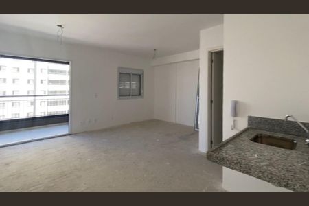 Apartamento à venda com 33m², 1 quarto e 1 vagaQuarto/Cozinha 