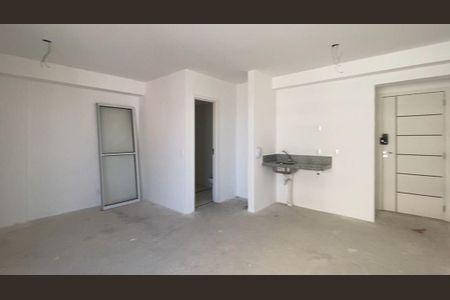 Quarto/Cozinha  de apartamento à venda com 1 quarto, 33m² em Vila Nair, São Paulo
