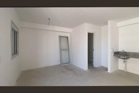 Apartamento à venda com 33m², 1 quarto e 1 vagaQuarto/Cozinha 