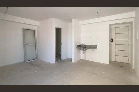 Quarto/Cozinha  de apartamento à venda com 1 quarto, 33m² em Vila Nair, São Paulo