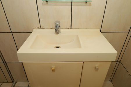 Casa para alugar com 137m², 2 quartos e 1 vagaBanheiro