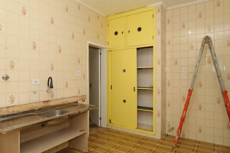 Casa para alugar com 137m², 2 quartos e 1 vagaCozinha