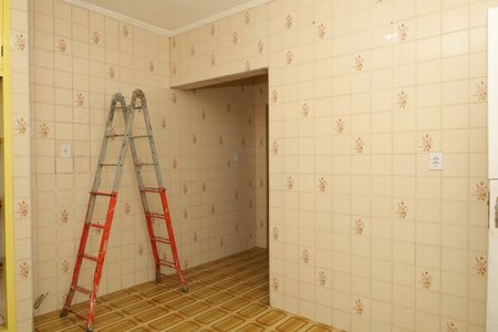 Casa para alugar com 137m², 2 quartos e 1 vagaCozinha