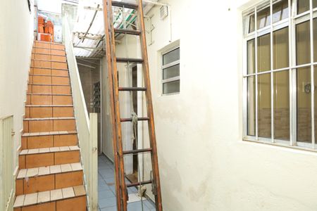 Casa para alugar com 137m², 2 quartos e 1 vagaQuintal