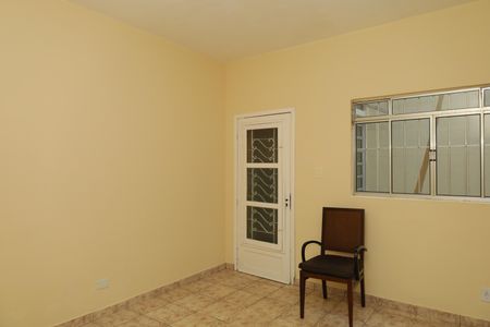 Sala de casa para alugar com 2 quartos, 137m² em Vila Jacuí, São Paulo