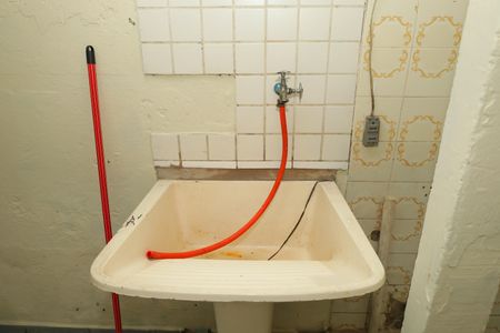 Casa para alugar com 137m², 2 quartos e 1 vagaÁrea de Serviço