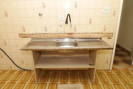 Casa para alugar com 137m², 2 quartos e 1 vagaCozinha