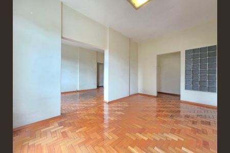 Sala  de apartamento à venda com 3 quartos, 178m² em Centro, Belo Horizonte