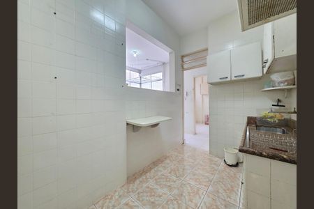 Apartamento à venda com 178m², 3 quartos e sem vagaCozinha 