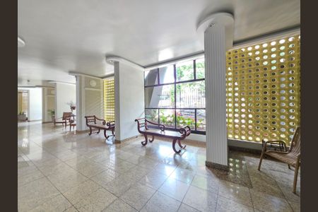 Apartamento à venda com 178m², 3 quartos e sem vagaHall de entrada 