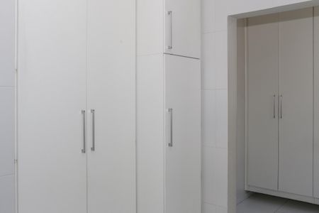 Apartamento à venda com 183m², 4 quartos e 3 vagasÁrea de Serviço