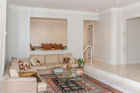 Apartamento à venda com 183m², 4 quartos e 3 vagasSala