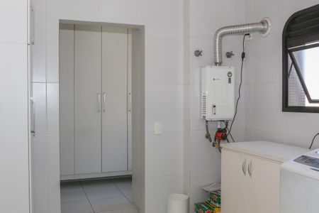 Apartamento à venda com 183m², 4 quartos e 3 vagasÁrea de Serviço