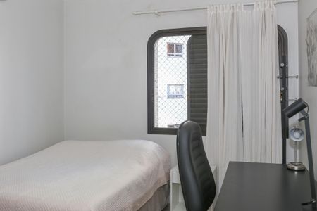 Apartamento à venda com 183m², 4 quartos e 3 vagasQuarto 3