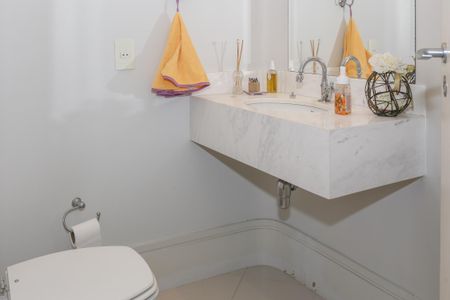 Apartamento à venda com 183m², 4 quartos e 3 vagasLavabo