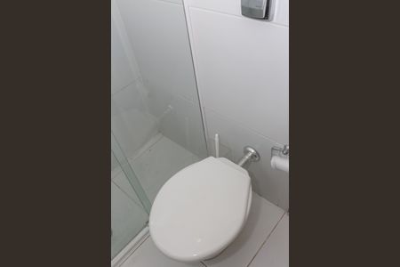 Apartamento à venda com 183m², 4 quartos e 3 vagasBanheiro de serviço