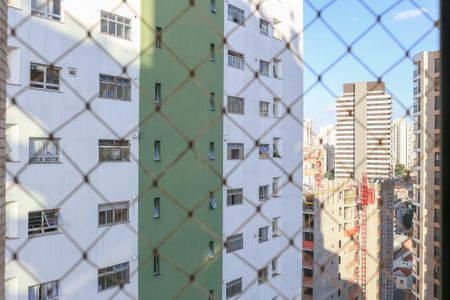 Apartamento à venda com 183m², 4 quartos e 3 vagasVista do Quarto 3