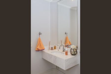 Apartamento à venda com 183m², 4 quartos e 3 vagasLavabo